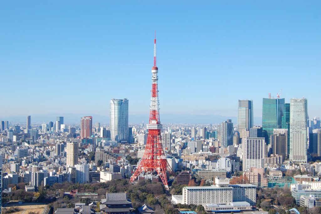 東京タワー