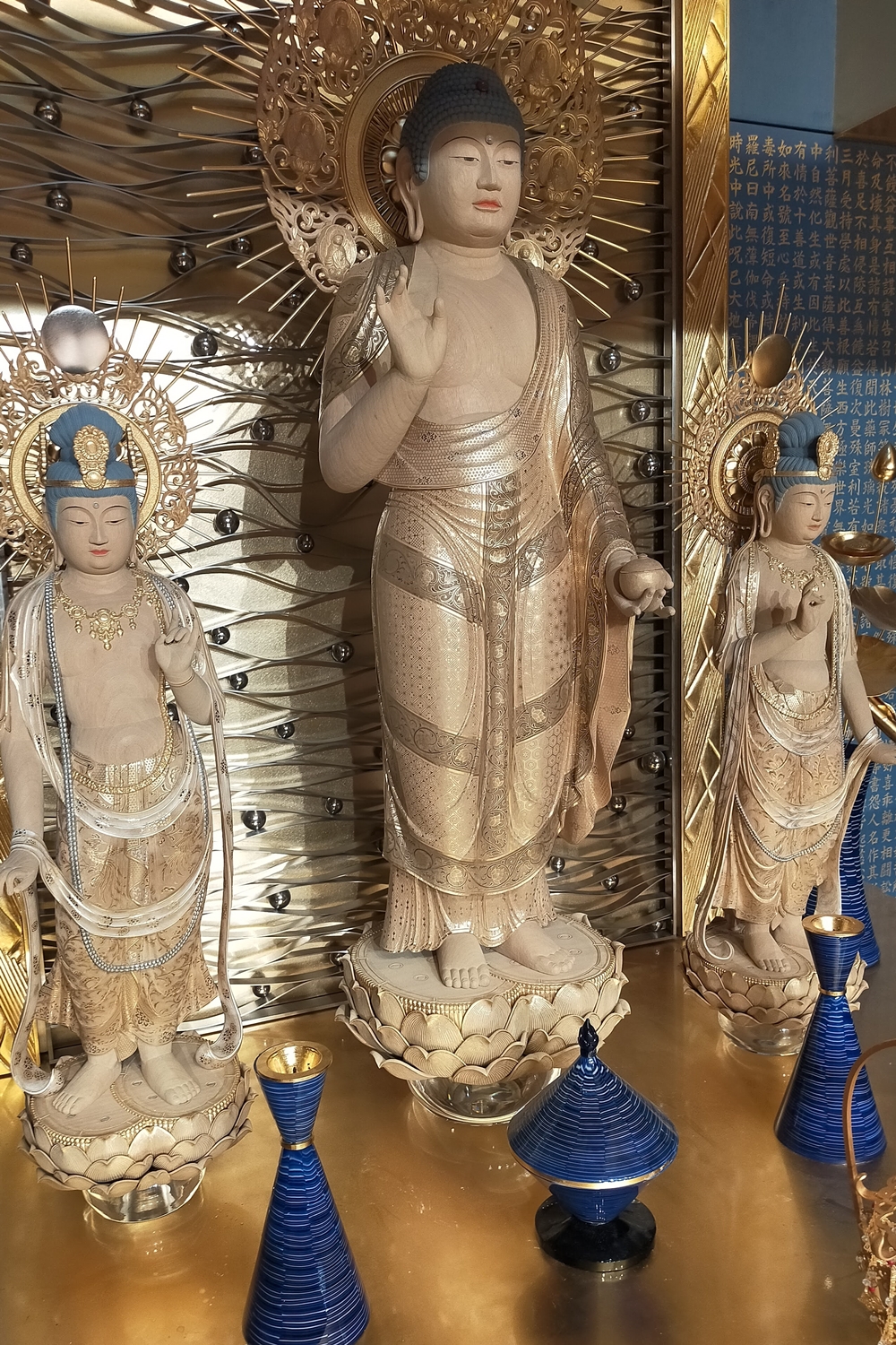 安養院仏像